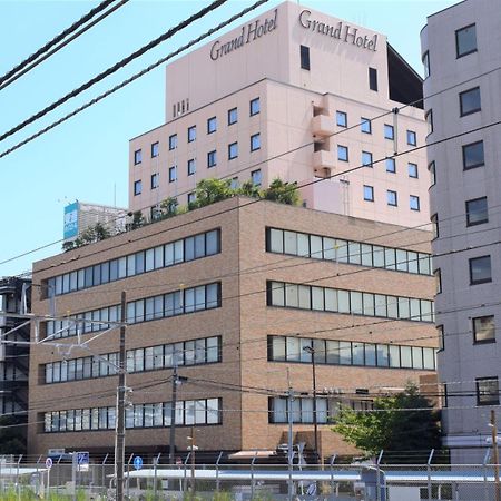 Grand Hotel Kanachu Hiratsuka Esterno foto