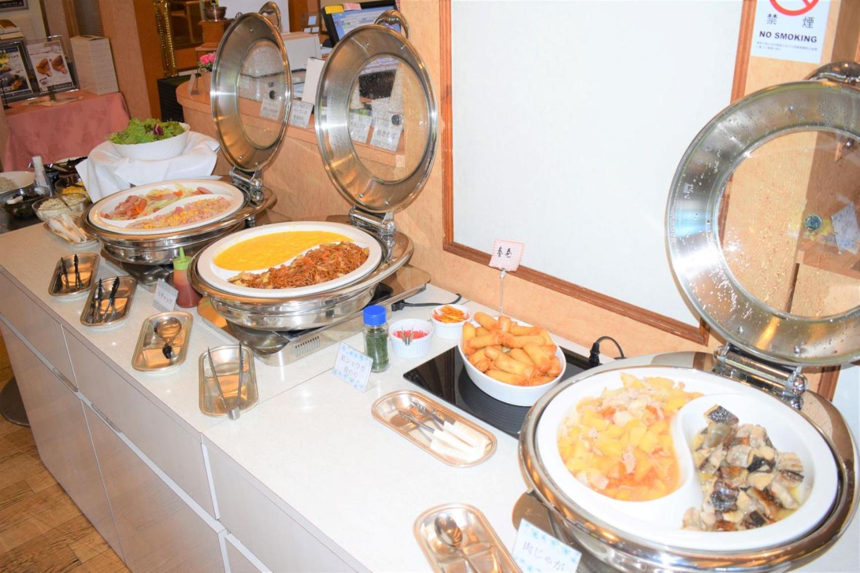 Grand Hotel Kanachu Hiratsuka Esterno foto