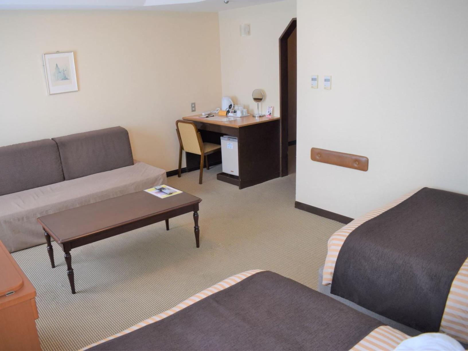 Grand Hotel Kanachu Hiratsuka Esterno foto