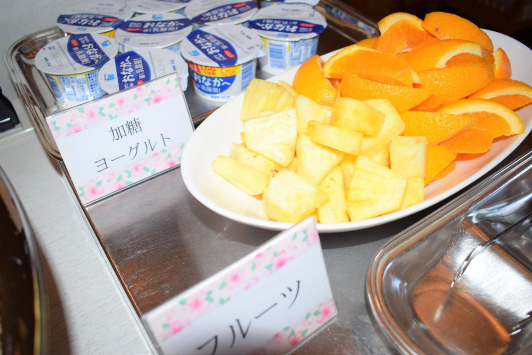 Grand Hotel Kanachu Hiratsuka Esterno foto