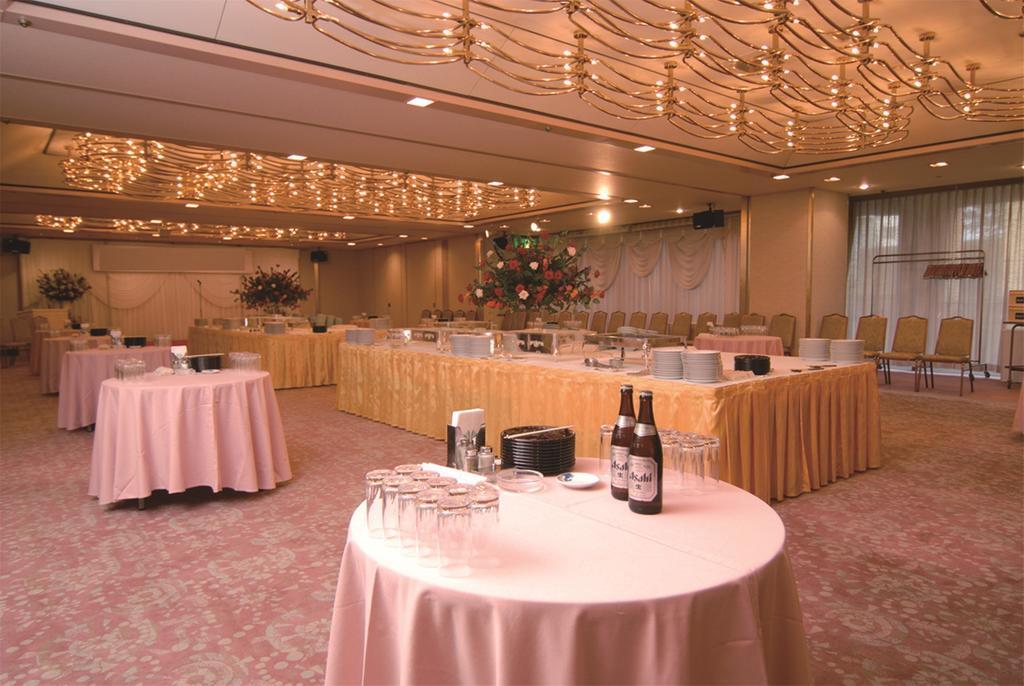 Grand Hotel Kanachu Hiratsuka Esterno foto