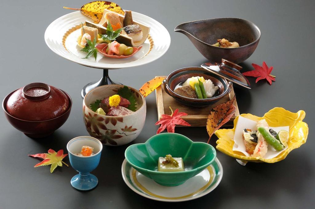 Grand Hotel Kanachu Hiratsuka Esterno foto