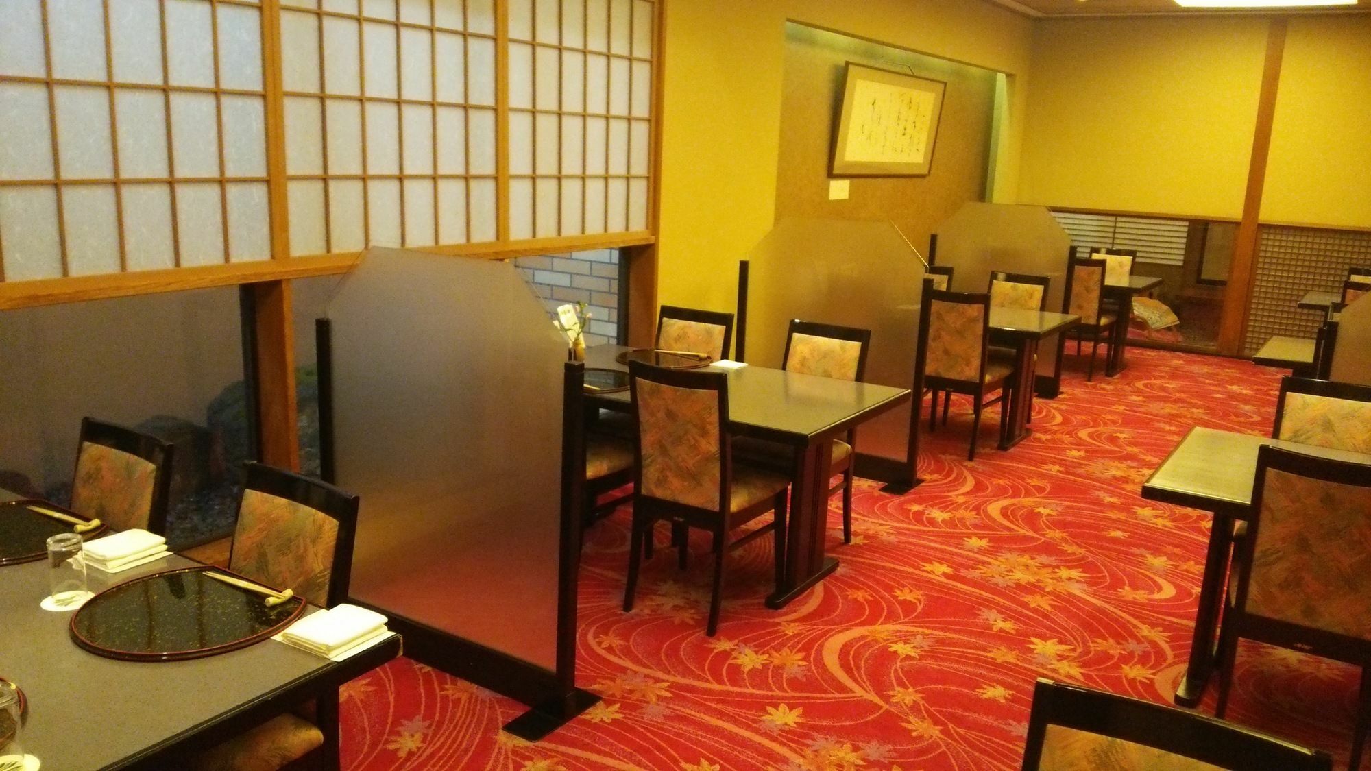 Grand Hotel Kanachu Hiratsuka Esterno foto