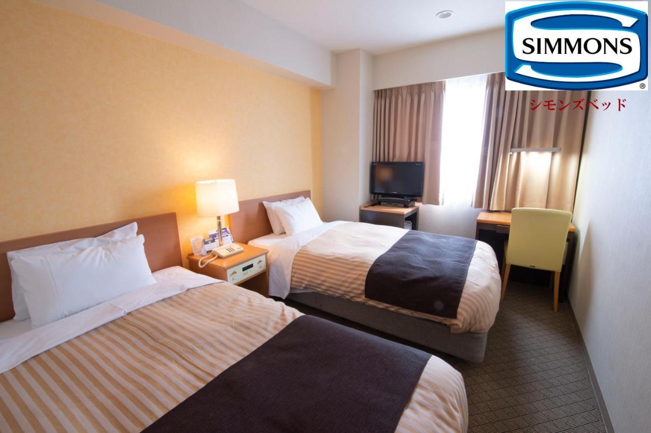 Grand Hotel Kanachu Hiratsuka Esterno foto