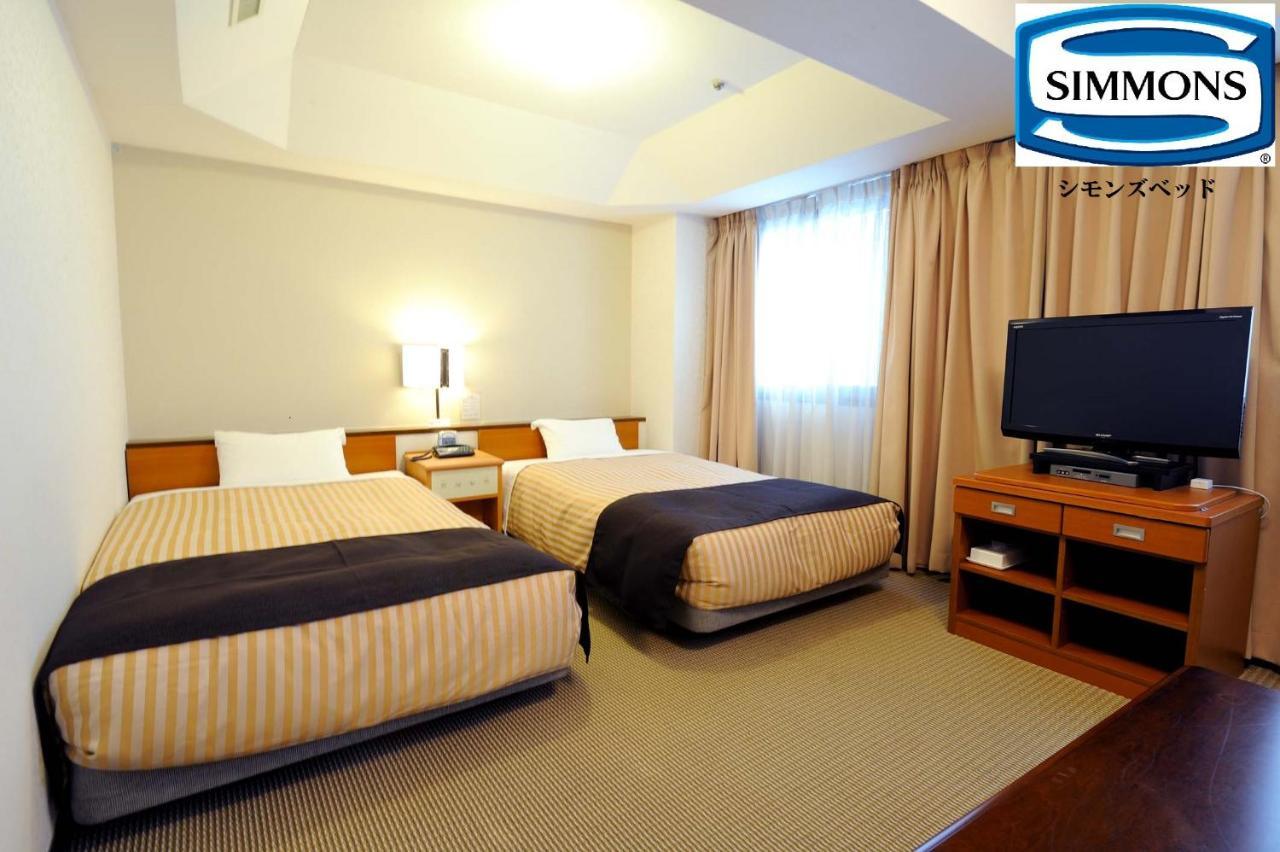 Grand Hotel Kanachu Hiratsuka Esterno foto